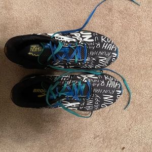 Brooks Adrenaline 20, Run Happy